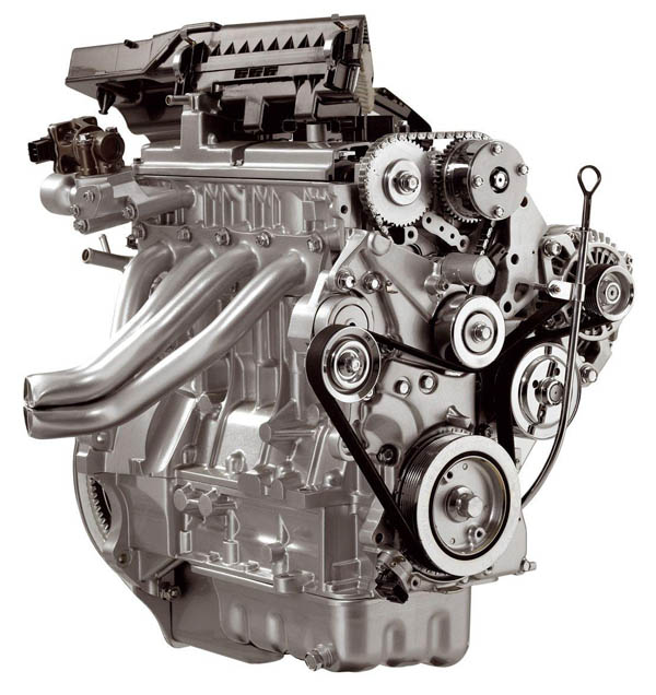 2008 Olet Willys Car Engine